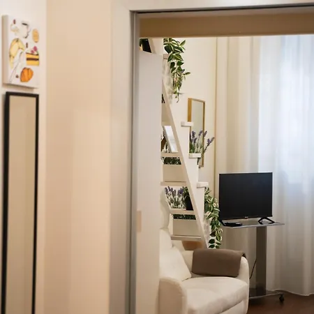 Bubi Loft Porta Romana Appartement Milan